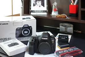 Canon Eos 6d Mark Ii Dslr Camera Body Only In 2020 Dslr Camera Camera Canon Eos
