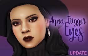 Aqua Trigger Eyes Updated For Spellcasters at Miss Ruby Bird