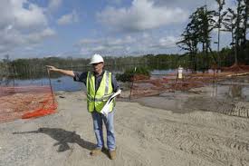 louisiana sinkhole: hard choices forced