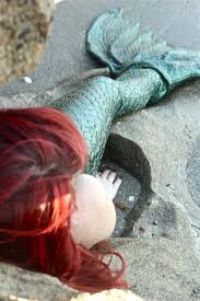 Mermaids Among Us Art Photography Paintings Of Sea Sirens Water Maidens Ginger Mermaid Mermaid Photography Realistic Mermaid Mermaid Lagoon
