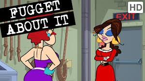 Best of Theresa | Fugget About It | Adult Cartoon | Full Episode | TV Show  - YouTube