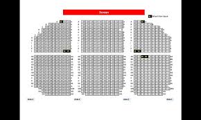 42 Prototypic Mamma Mia Nyc Seating Chart