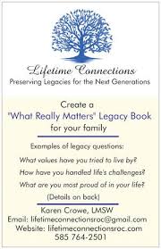Personal achievement is a trait that makes a person proud of. Lifetime Connections Posts Facebook
