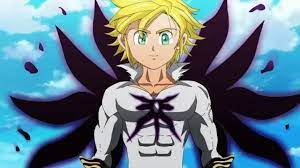 Maybe you would like to learn more about one of these? Meliodas Demon King Nanatsu No Taizai Season 3 Amv I Am Defiant Youtube