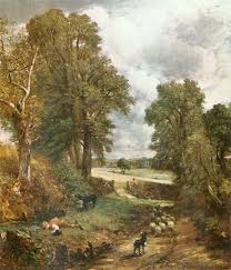 The Cornfield, 1826 by John Constable (1776-1837, United Kingdom ...