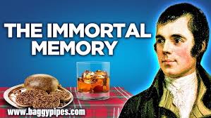 Immortal Memory