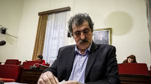 Πολάκησ is a bookstore in chania. Sthn Klinikh Ths Apolymenhs Noshleytrias Poy Ton Sxoliase Arnhtika Epiase Doyleia O Polakhs Lykavitos Gr