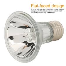 Otviap Reptile Halogen Spotlights Full Spectrum Basking Light For Reptile E27 220v Pet Reptile Halogen Spotlights Full Spectrum Basking Lamp Light Bulb Uva Uvb Walmart Com Walmart Com