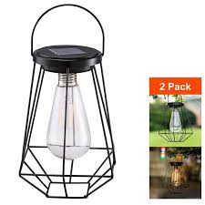 There are 1724 table hanging light for sale on etsy, and they cost $85.95 on average. Buy Outdoor Solar Lanterns Lamps Tabletop Filament Led Edison Bulbs Hanging Solar Powered Garden Decorative Table Lights For Patio Backyard Courtyard Lawn Landscape D Cor St64 Filament Bulb In Cheap Price On