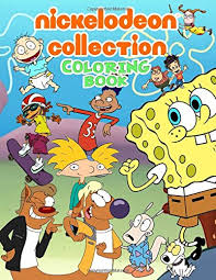 Get spongebob coloring pages nickelodeon for free in hd resolution. Compare Prices For Nickelodeon Collection Across All Amazon European Stores