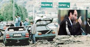 On may 23rd 1992, judge and prosecuting magistrate giovanni falcone, who had fought against mafia all his life, was travelling with his security detail on the a29 coastal motorway to get from palermo's airport to his home. Anniversario Strage Di Capaci L Ex Pm Ingroia Ribellatevi Affinche Il Sacrificio Di Falcone Non Sia Vano