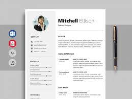 All you have to do is find one you like, click on it, and start writing. 150 Creative Resume Cv Template Free Download 2021 Resumekraft