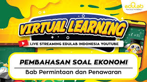 Soal pilihan ganda tentang permintaan penawaran dan terbentuknya harga pasar soal essay materi terbentuknya harga pasar permintaan dan contoh soal materi permintaan, penawaran, & terbentuknya harga pasar (pilihan ganda essay). Pembahasan Soal Ekonomi Bab Permintaan Penawaran Youtube