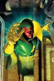 Vision Marvel Comics Wikipedia