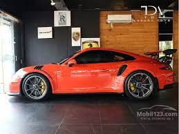 Harga porsche 911 bekas/second murah di indonesia. Jual Mobil Porsche 911 2016 Gt3 Rs 4 0 Di Dki Jakarta Automatic Coupe Orange Rp 7 200 000 000 3922737 Mobil123 Com