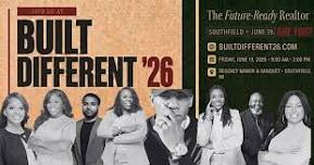 Built Different '26