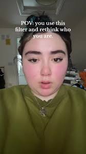 Reflections of an Old Lady: A Filtered POV