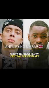 Central Cee vs Dave: Who Has the Best Flow?