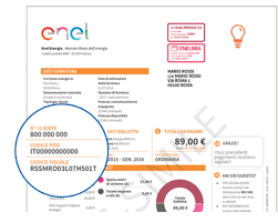 Ci sono momenti in cui tutti abbiamo bisogno di più energia. Bill Payment Reporting A Meter Reading And More By Text Enel Energia