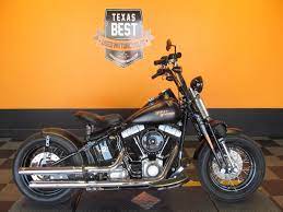 2009 Harley-Davidson Softail Crossbones | American Motorcycle Trading  Company - Used Harley Davidson Motorcycles