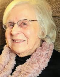 Winifred "Winnie" Pearsall Obituary