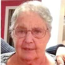 Evelyn Marie Burnham Obituary