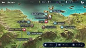 Panduan Knowledge Tersembunyi Wilayah Balenos Cron Castle Entrance Black Desert Mobile Jonooit