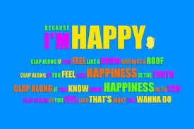 Because I M Happy Wallpaper By Xagnel95 Pharrell S Happy Know Your Meme