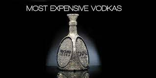 Most expensive vodka brands in the world. The List Of 13 Most Expensive Vodkas In The World Expensive Vodka