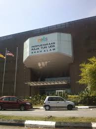 Things to do near raja tun library (perpustakaan raja tun). Lawatan Ke Perpustakaan Raja Tun Uda Pss Smk Pusat Bandar Puchong 1