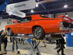 Image result for Competition Orange 1970 Mercury