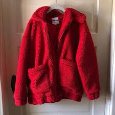 I am 5'1, 105lbs, 34a, 24in waist. Ø¥Ø¨Ø±ÙŠÙ‚ ØªÙ†ÙØ³ ÙˆØ§Ø¬Ù‡Ù‡ Ø§Ù„Ù…Ø³ØªØ®Ø¯Ù… I Am Gia Teddy Coat Red Findlocal Drivewayrepair Com