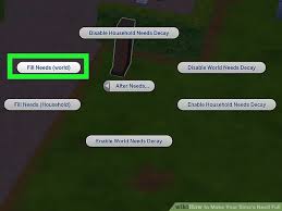How to modify your xbox or xbox 360. Sims 4 Cheats Needs Cheats Sims 4