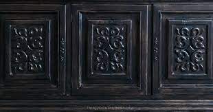 Paint Color Wash On Furniture