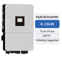 SUN-8/10/12/15K-SG01HP2-US-AM2 Inverter Company, Supplier ...