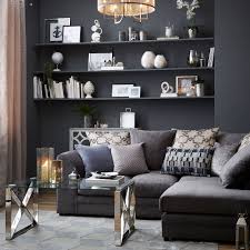 Wayfair offers thousands of design ideas for every room in every style. 41 Grey Living Room Ideas In Dove To Dark Grey For Decor Inspiration