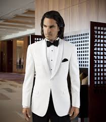 The White Shawl Collar Dinner Jacket A Classic Look Wedding Bridal Groom White Wedding Suit White Wedding Suits For Men Prom Suits