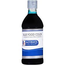 Techniques include painted eggs, marbled eggs and striped eggs. Amazon Com Mccormick Culinary Blue Food Color 16 Fl Oz Grocery Gourmet Food