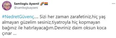 Nedret güvenç aktris ece uslu'nun teyzesidir. Bgflodcfyyx9om