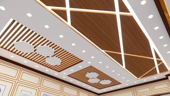 False Ceiling Works by Parshuram Engineer