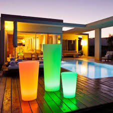 Collection by pia sen • last updated 8 weeks ago. Smart Green Tango Battery Powered Integrated Led Color Changing Outdoor Floor Lamp Wayfair