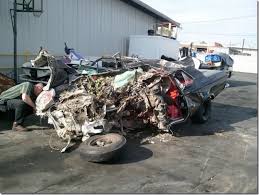 Check spelling or type a new query. A Human Being Survived This 150 Mph 1965 Plymouth Wreck