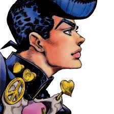 Josuke Higashikata Jojo Bizarre Jojo Bizzare Adventure Jojo S Bizarre Adventure