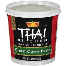 The thai kitchen green curry is a premium produced to offer tempting aroma and flavor. Green Curry Paste Mccormick For Chefs