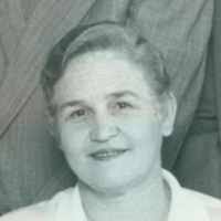 Clara Burgener (1905–1997) • FamilySearch