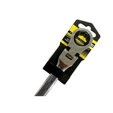 Chave Combinada Eda Catracada Articulada Cromo Vanadio 17mm