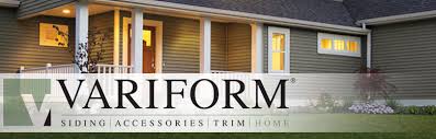 Variform Vinyl Siding Lyon Metal Roofing