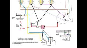 Subsequent diagrams is pretty simple, but using it inside the opportunity of how the device operates is a new different matter. Working Wiring Diagram Using Yamaha F R Switch Youtube