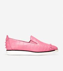 Cole Haan X Rodarte Slip On Sneaker