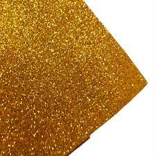 MICROPOROSO ESCARCHADO ADHESIVO DORADO - Imagen 1